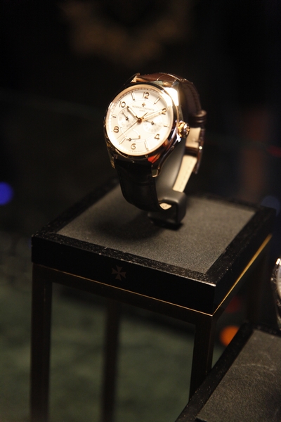 Launch of  FIFTYSIX® collection by Vacheron Constantin